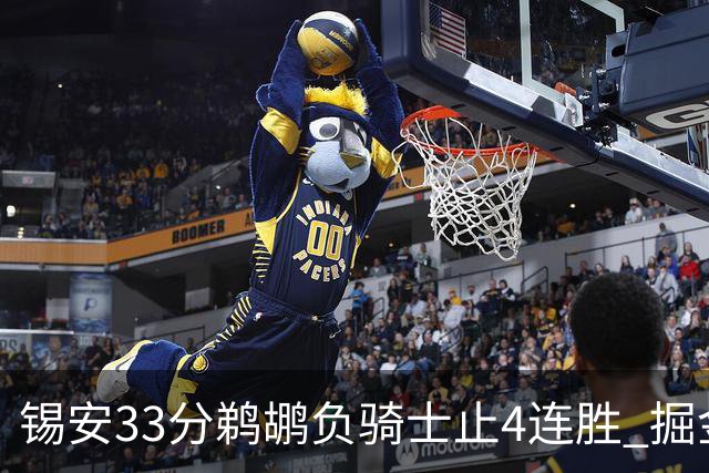 锡安33分鹈鹕负骑士止4连胜 掘金送热火4连败